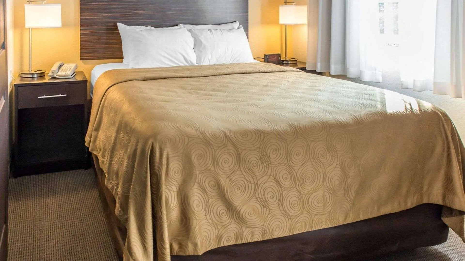 Mainstay Suites Pittsburgh Airport Robinson Township  United States