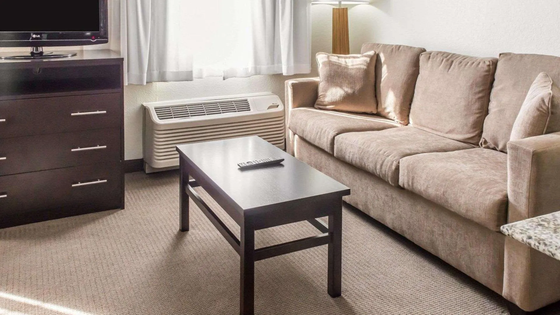 Mainstay Suites Pittsburgh Airport Robinson Township 2*,  ABD