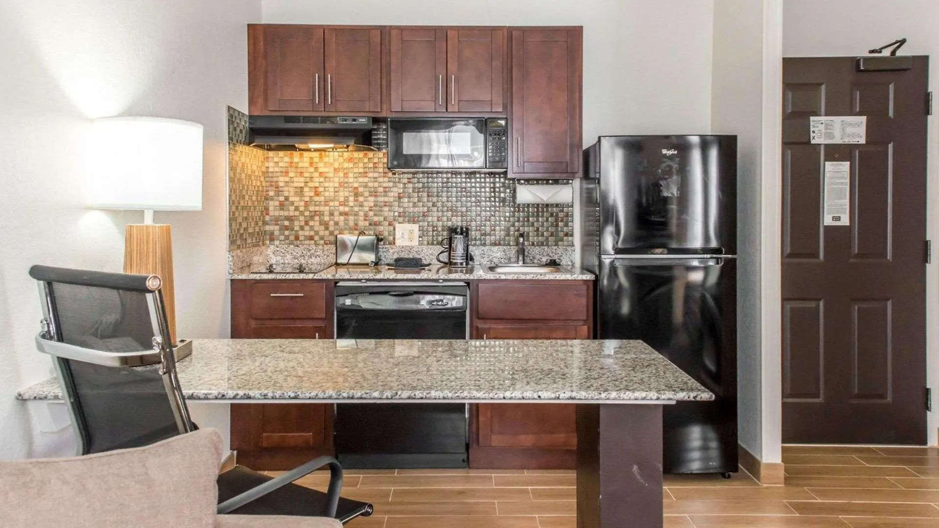 Mainstay Suites Pittsburgh Airport Robinson Township Otel