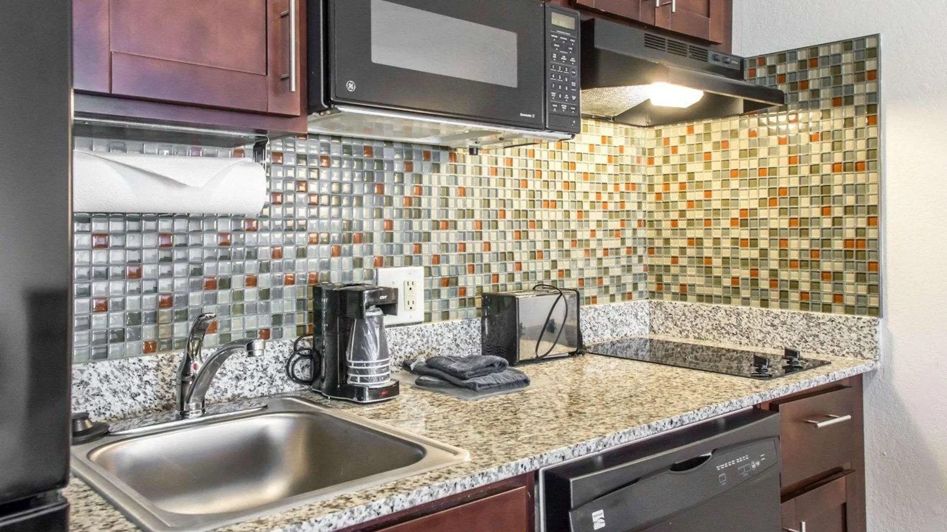 ** Otel Mainstay Suites Pittsburgh Airport Robinson Township ABD