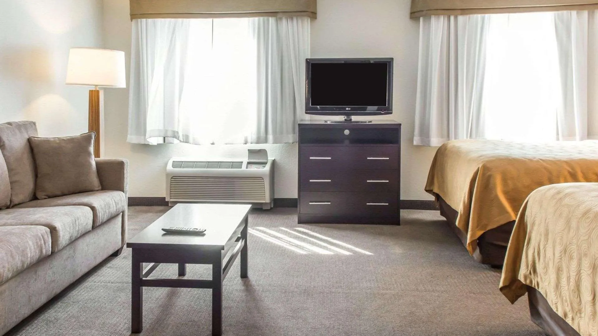 Mainstay Suites Pittsburgh Airport Robinson Township  Hotel Robinson Township (Allegheny County)