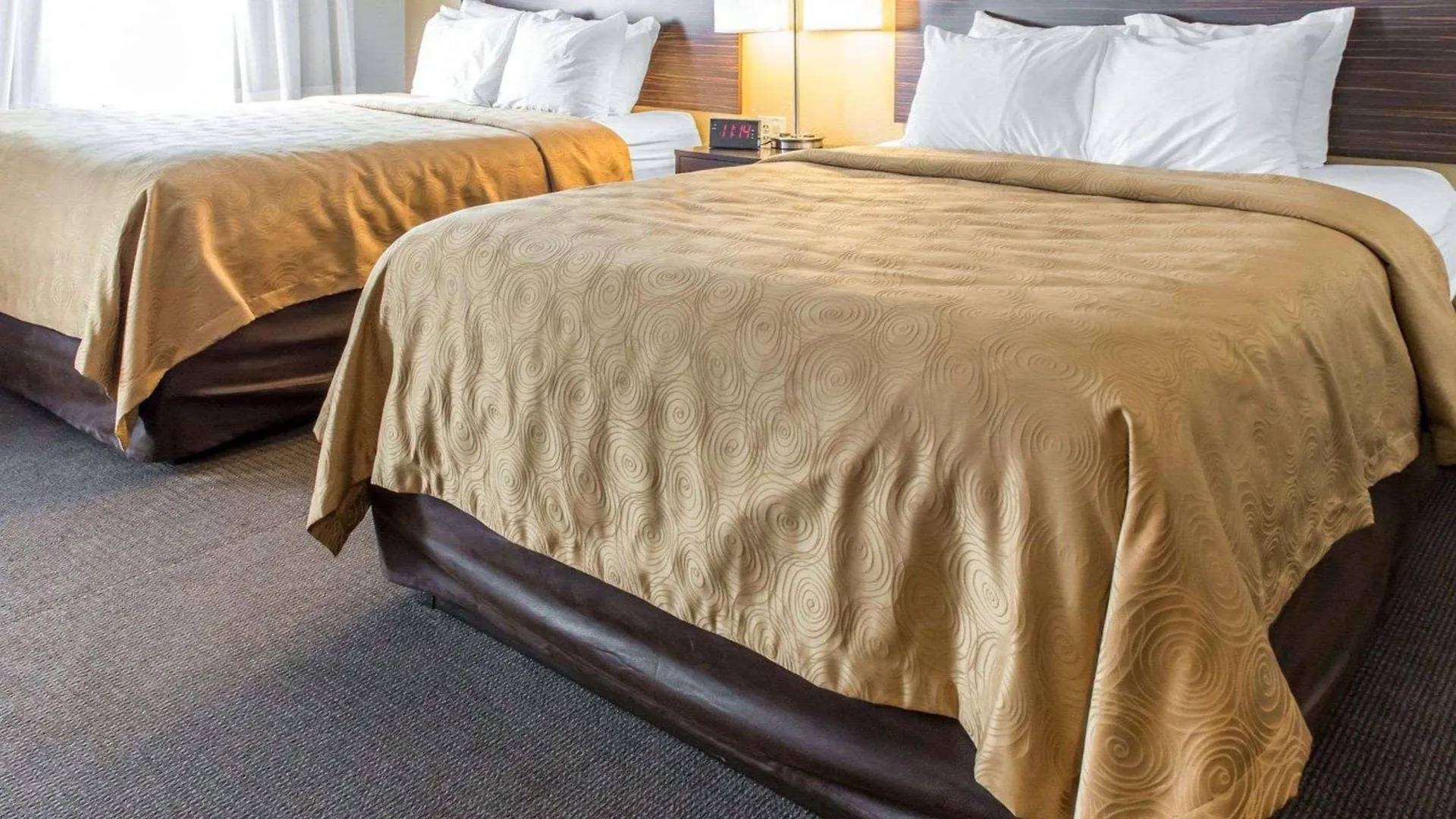 ** Otel Mainstay Suites Pittsburgh Airport Robinson Township ABD