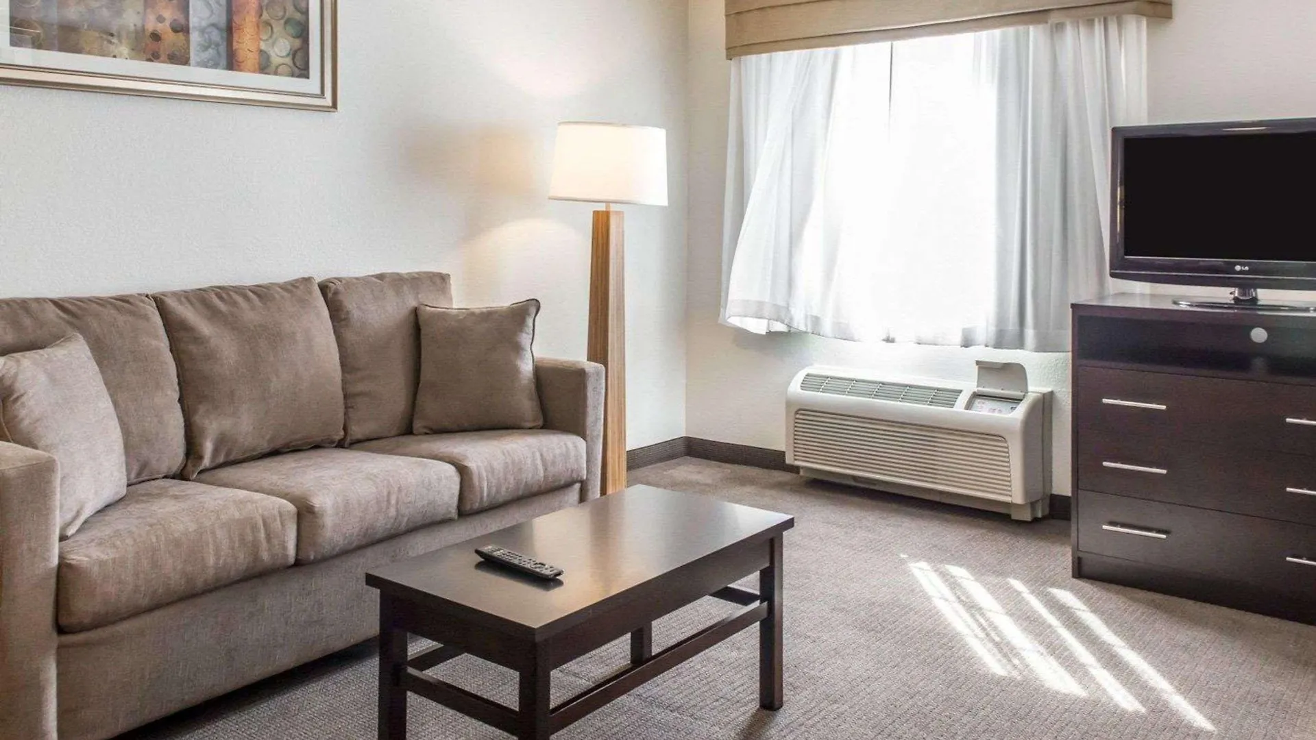 Otel Mainstay Suites Pittsburgh Airport Robinson Township