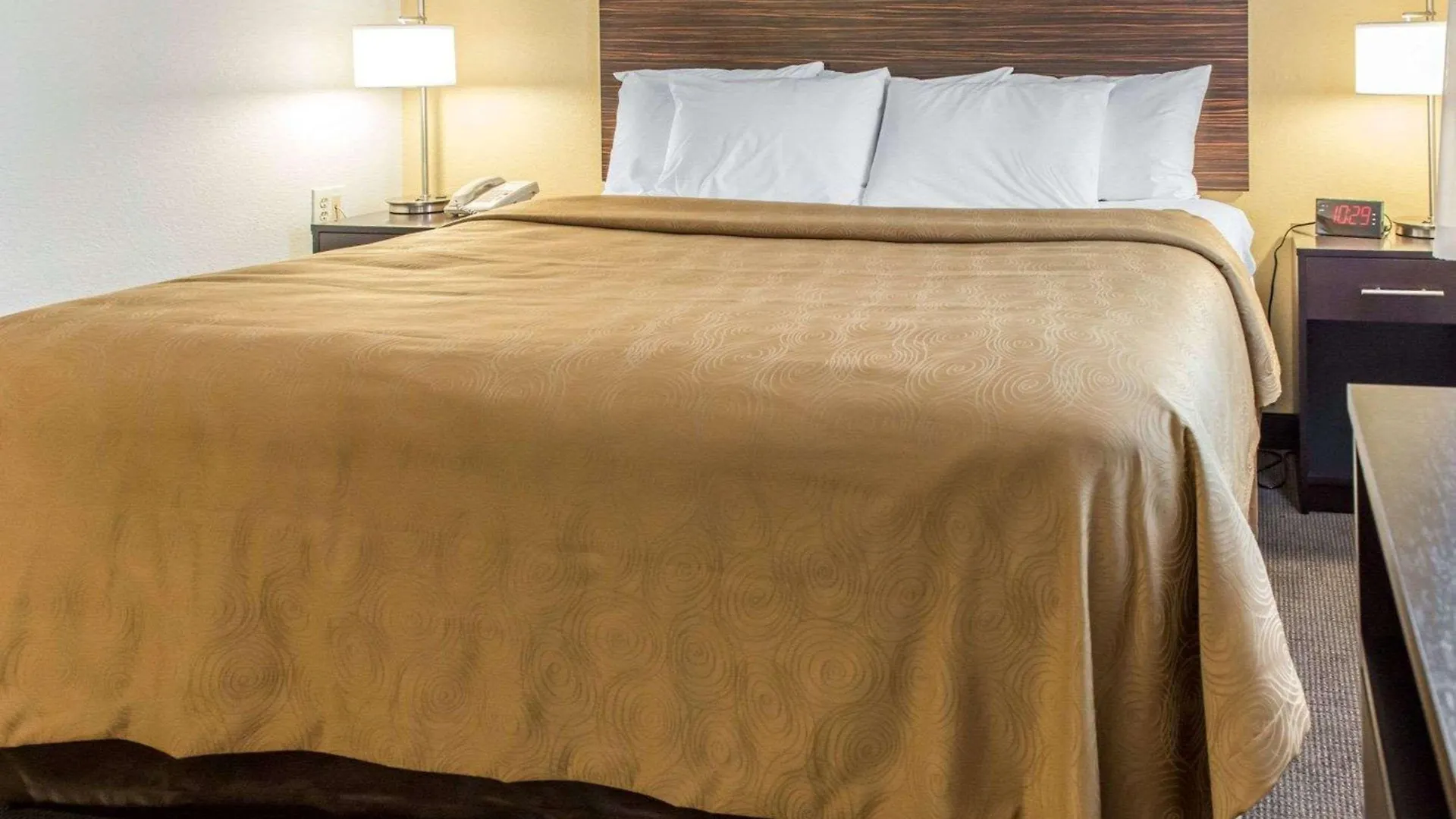 Mainstay Suites Pittsburgh Airport Robinson Township Otel