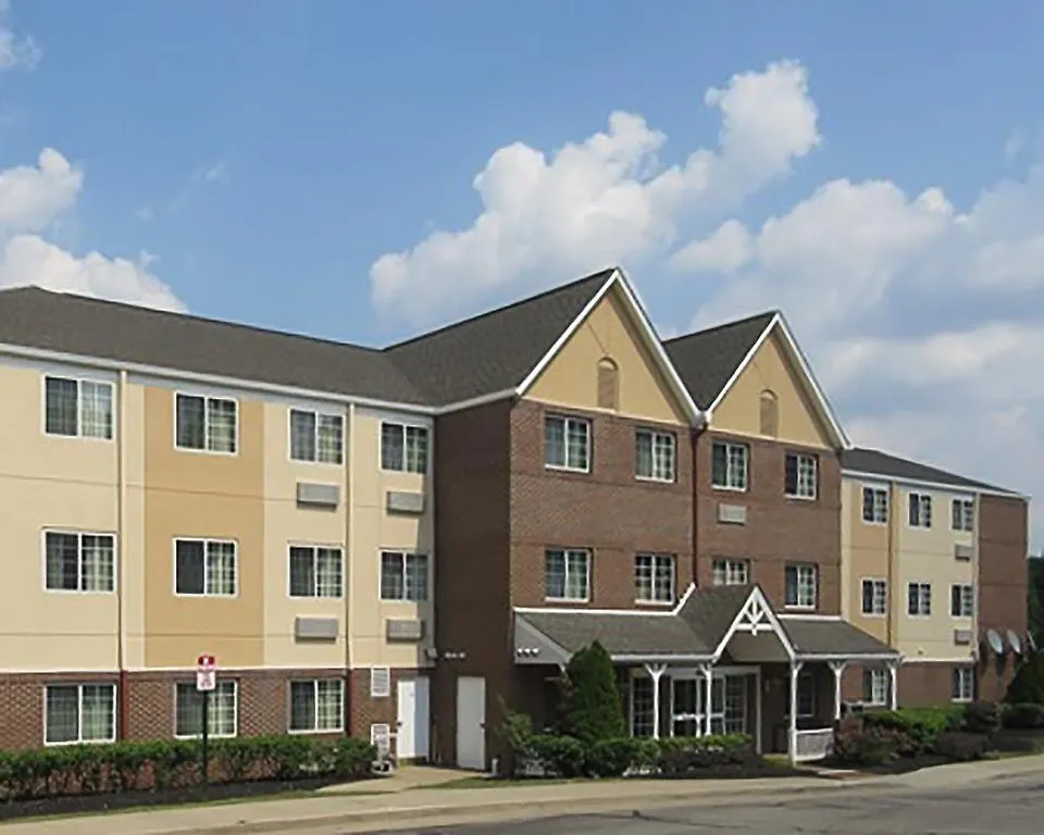 ** Hotel Mainstay Suites Pittsburgh Airport Robinson Township  United States