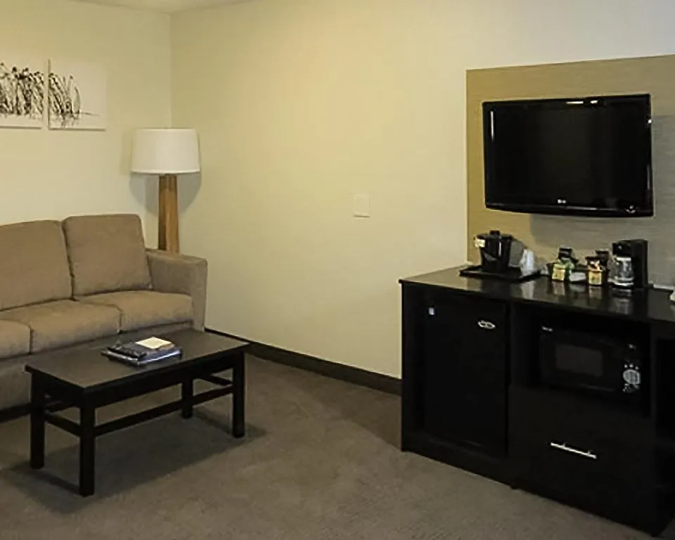 Mainstay Suites Pittsburgh Airport Robinson Township