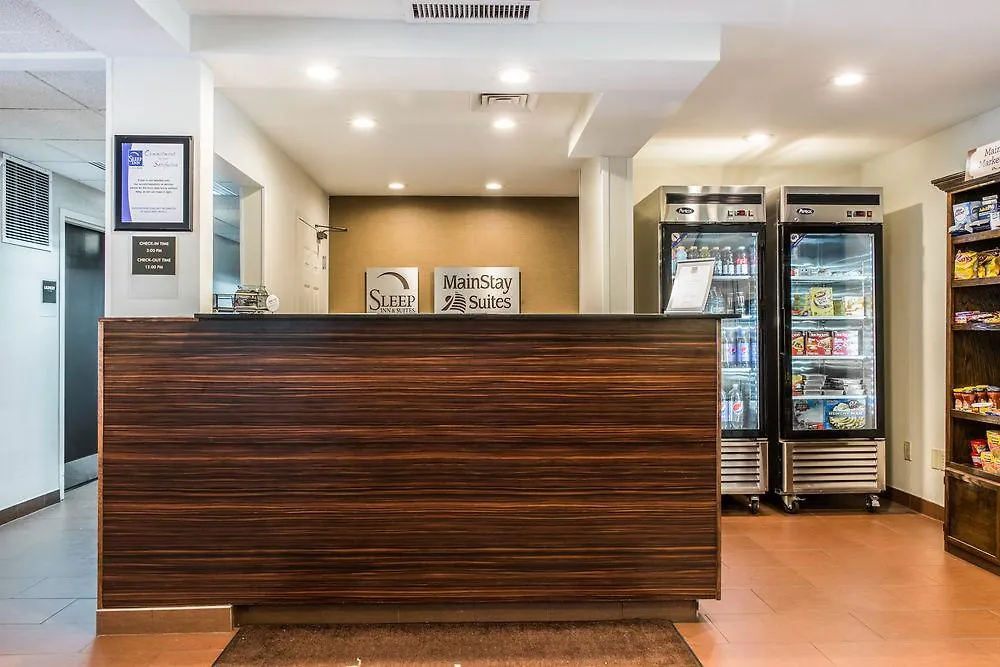 Mainstay Suites Pittsburgh Airport Robinson Township