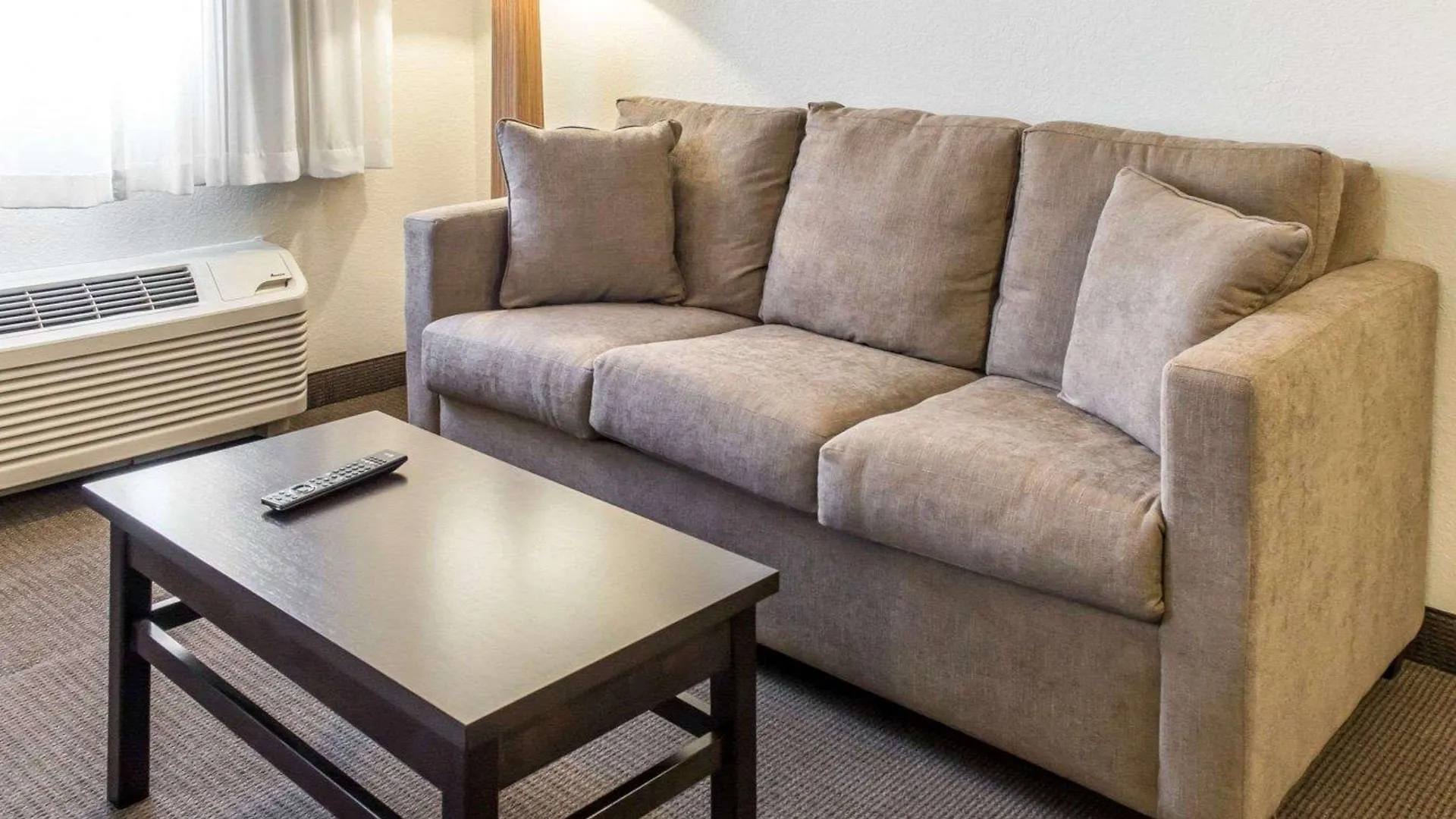 ** Hotel Mainstay Suites Pittsburgh Airport Robinson Township  United States