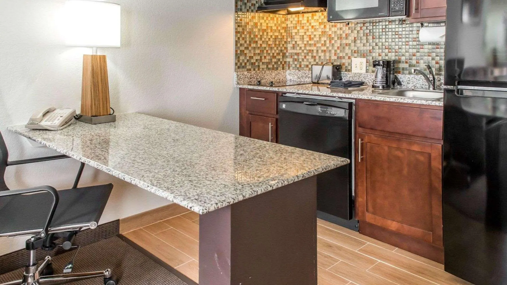 Mainstay Suites Pittsburgh Airport Robinson Township Otel