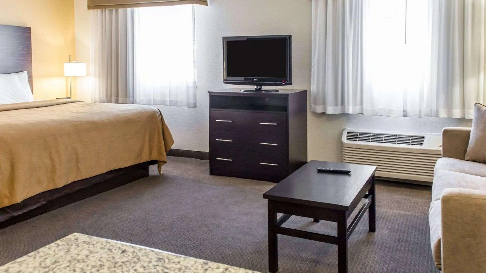 Hotel Mainstay Suites Pittsburgh Airport Robinson Township