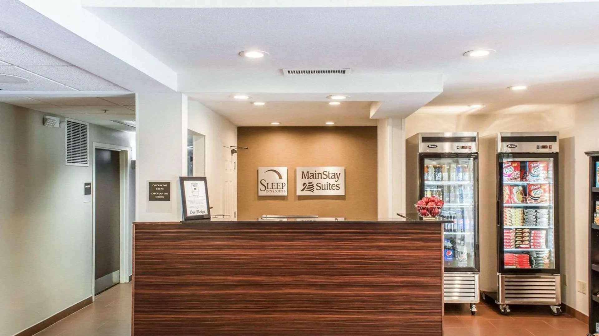 Mainstay Suites Pittsburgh Airport Robinson Township 2*,
