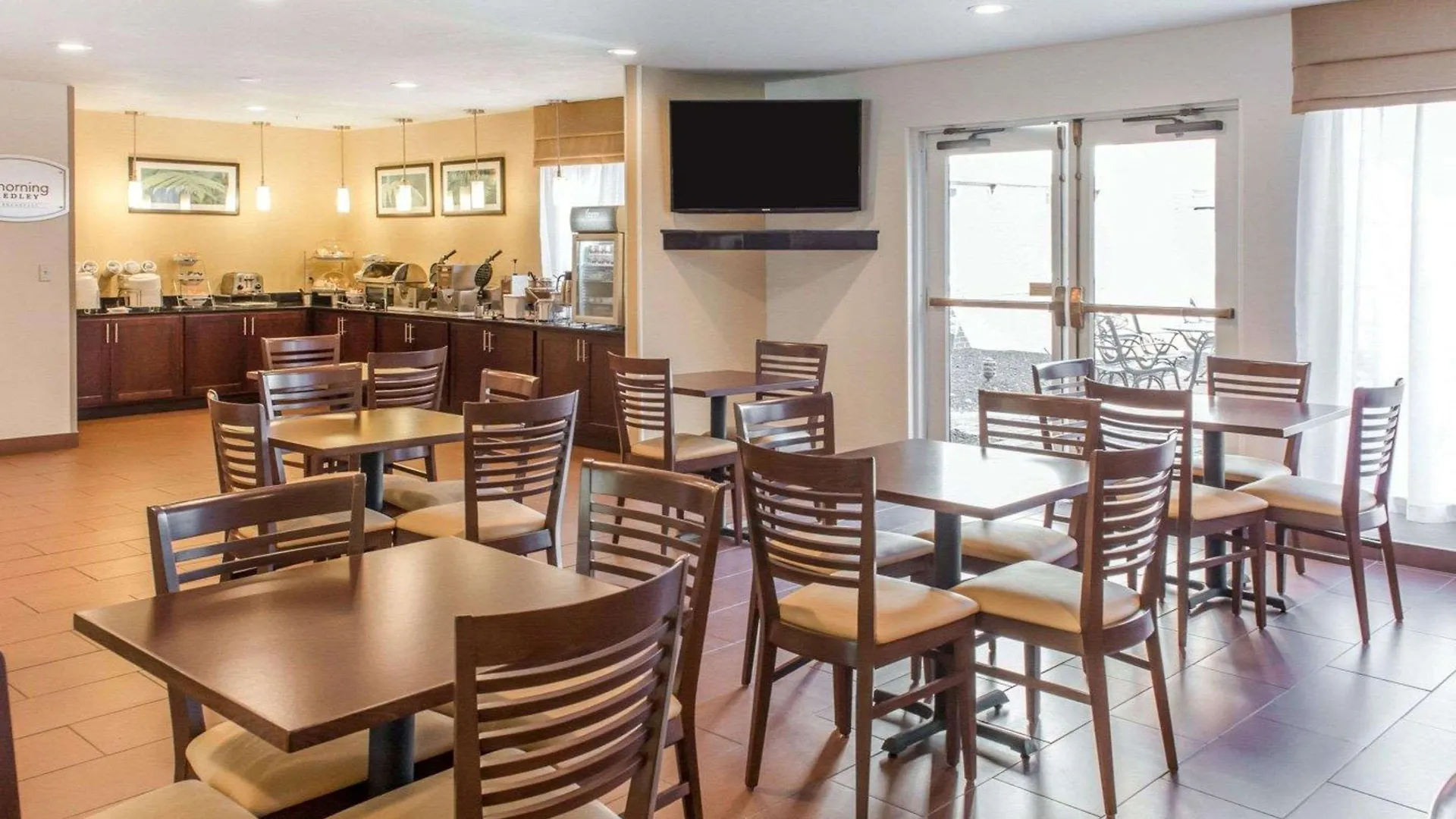 Mainstay Suites Pittsburgh Airport Robinson Township  Hotel
