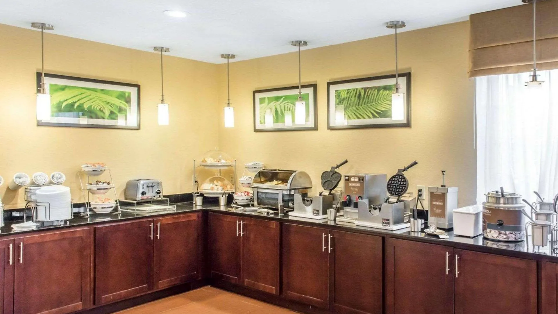 Mainstay Suites Pittsburgh Airport Robinson Township  Hotel