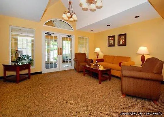 Mainstay Suites Pittsburgh Airport Robinson Township