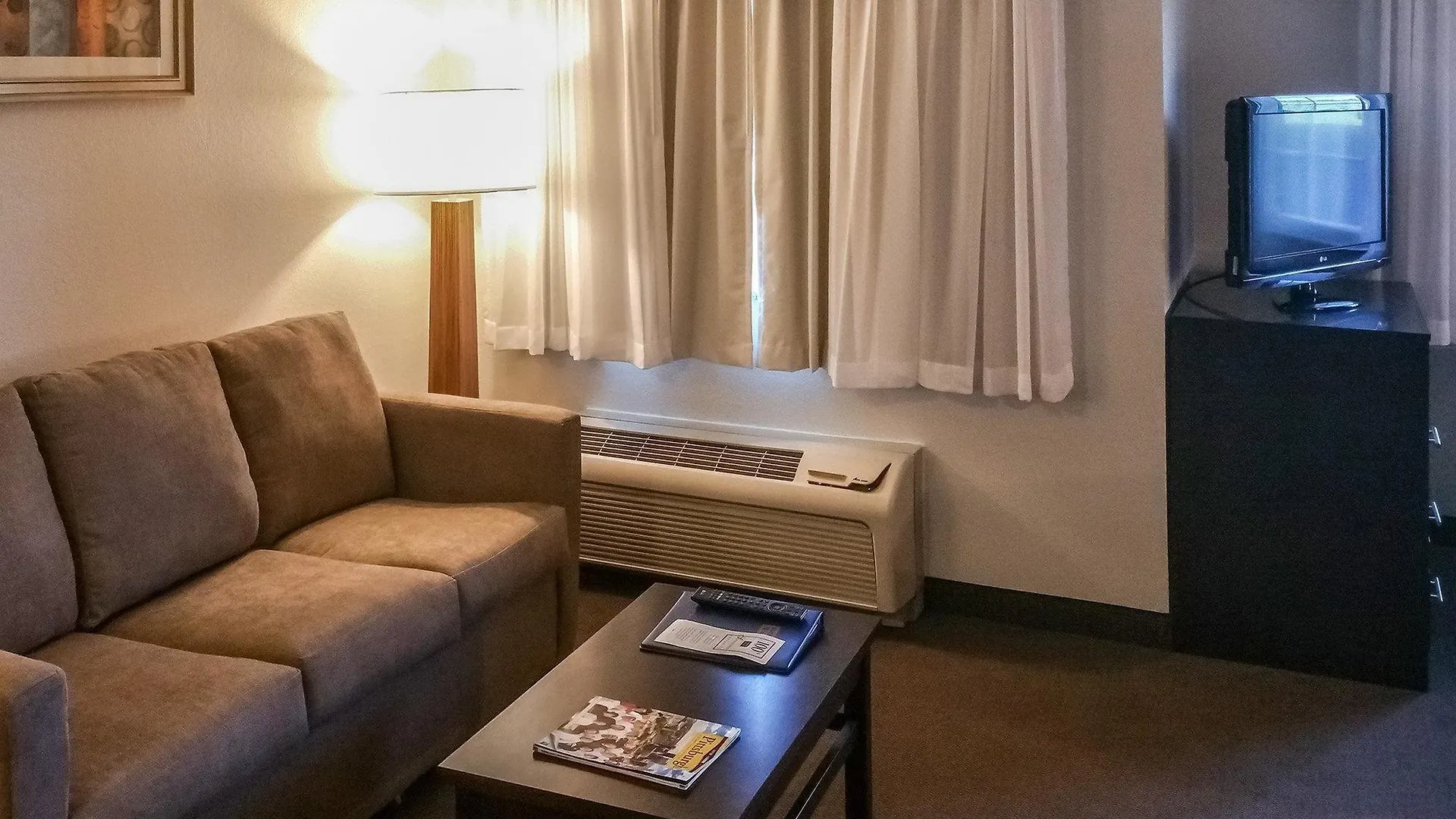 Mainstay Suites Pittsburgh Airport Robinson Township ABD