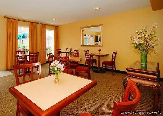 Otel Mainstay Suites Pittsburgh Airport Robinson Township