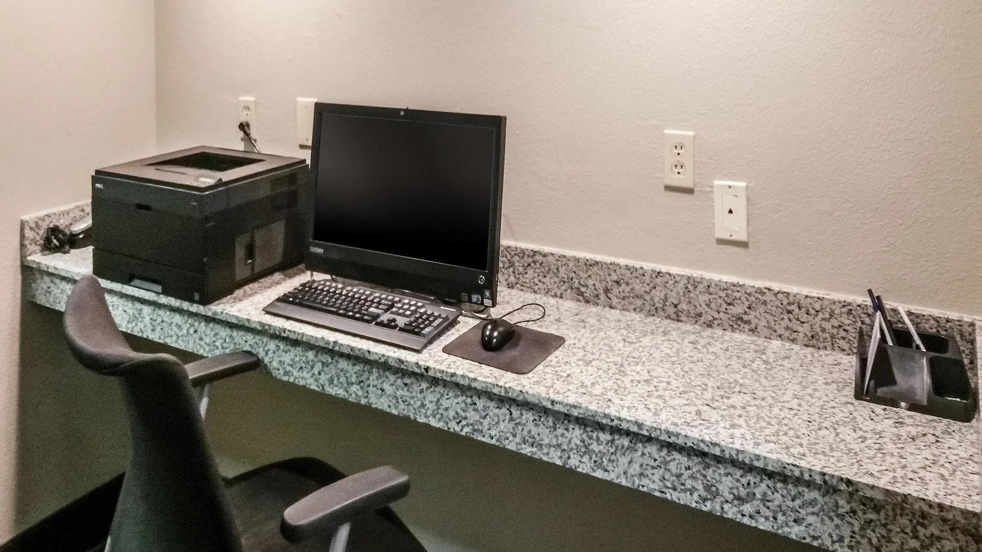 ** Hotel Mainstay Suites Pittsburgh Airport Robinson Township  United States