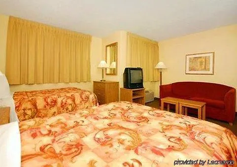 ** Hotel Mainstay Suites Pittsburgh Airport Robinson Township  United States