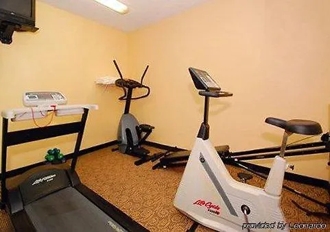 Mainstay Suites Pittsburgh Airport Robinson Township Otel