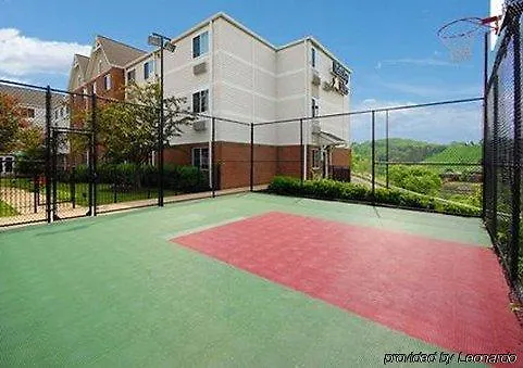 Hotel Mainstay Suites Pittsburgh Airport Robinson Township