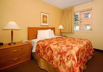 Mainstay Suites Pittsburgh Airport Robinson Township  Hotel