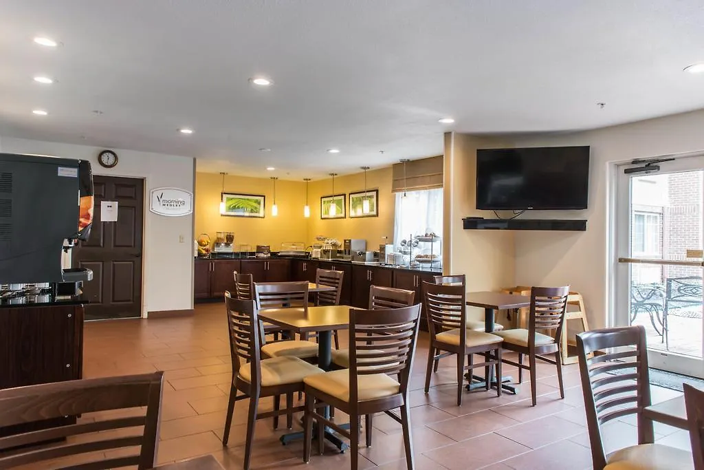 Hotel Mainstay Suites Pittsburgh Airport Robinson Township