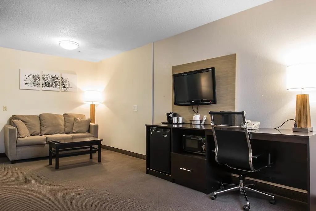 Mainstay Suites Pittsburgh Airport Robinson Township  2*, Robinson Township (Allegheny County)