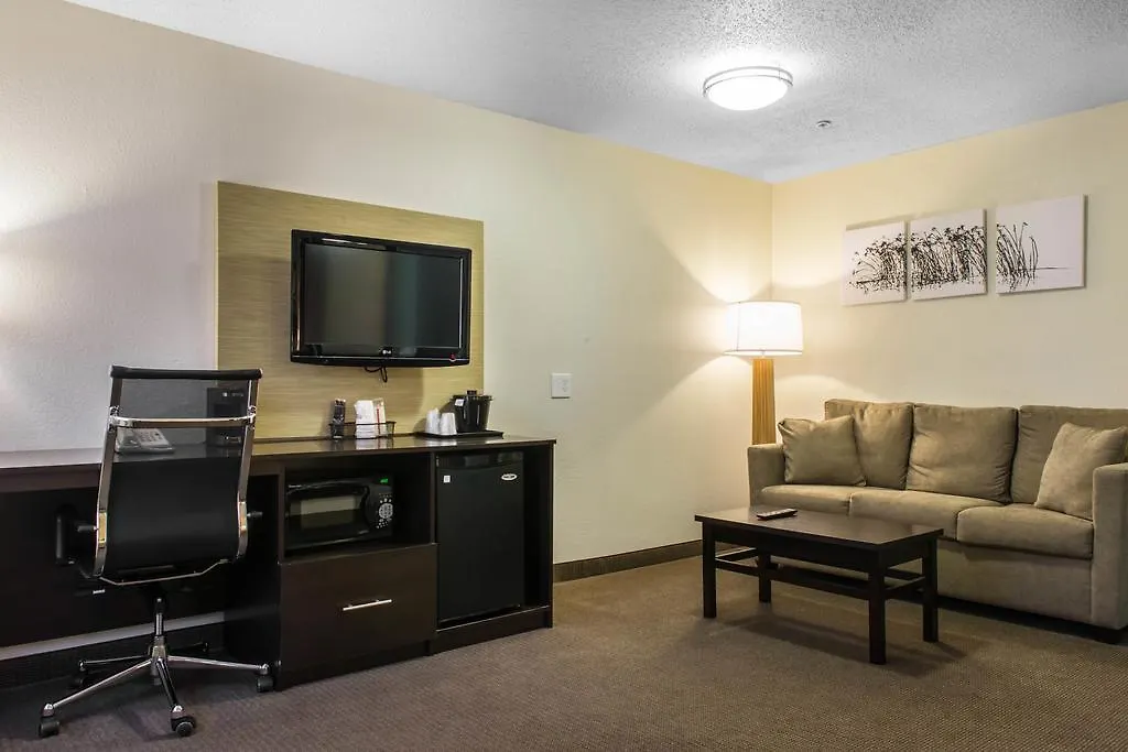 Mainstay Suites Pittsburgh Airport Robinson Township Otel