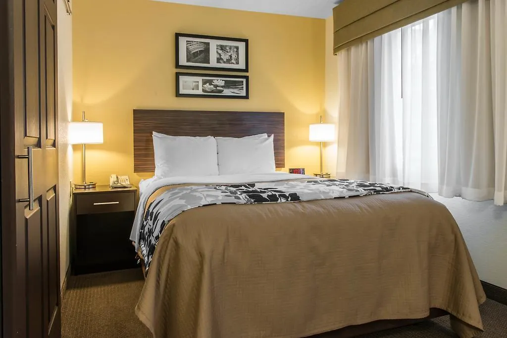 Hotel Mainstay Suites Pittsburgh Airport Robinson Township