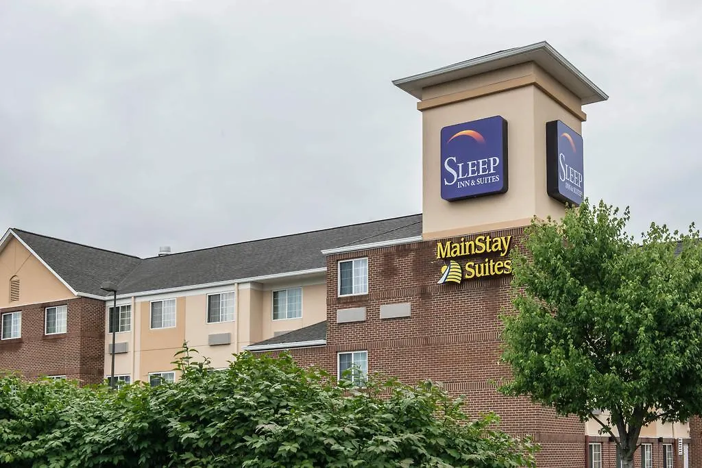 Mainstay Suites Pittsburgh Airport Robinson Township  United States
