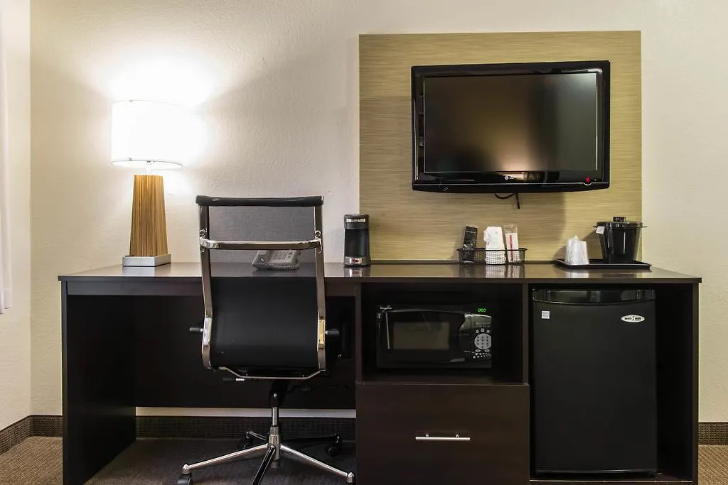 Mainstay Suites Pittsburgh Airport Robinson Township 2*,  ABD