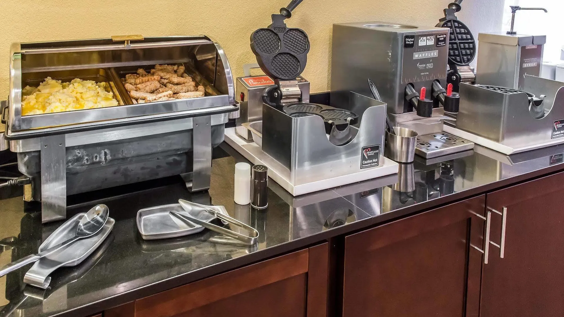 Hotel Mainstay Suites Pittsburgh Airport Robinson Township