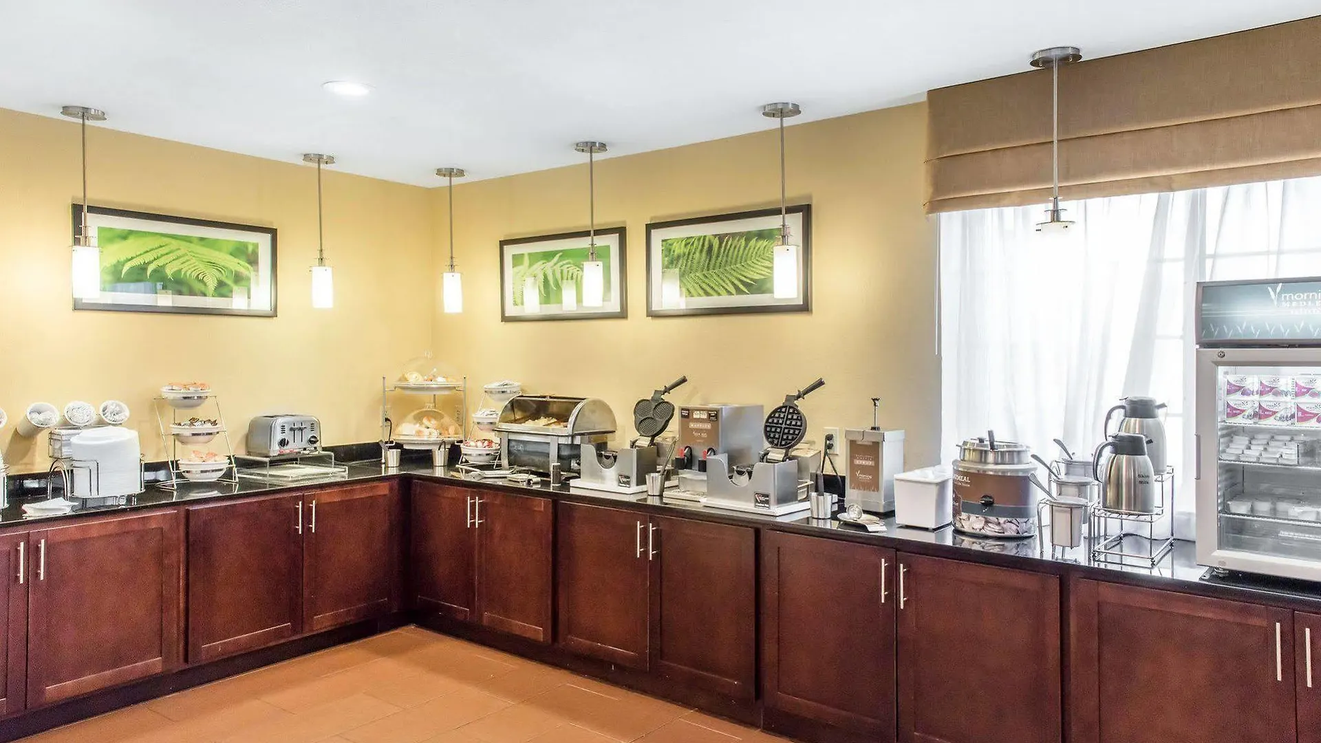 Otel Mainstay Suites Pittsburgh Airport Robinson Township