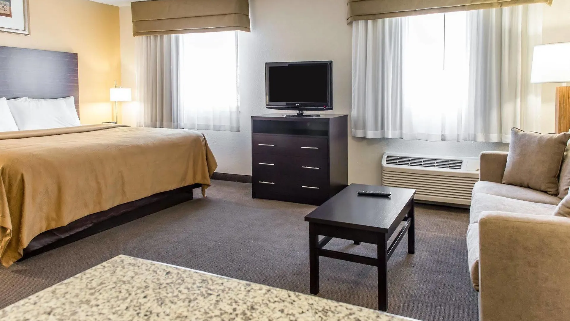 Mainstay Suites Pittsburgh Airport Robinson Township  2*, Robinson Township (Allegheny County) United States
