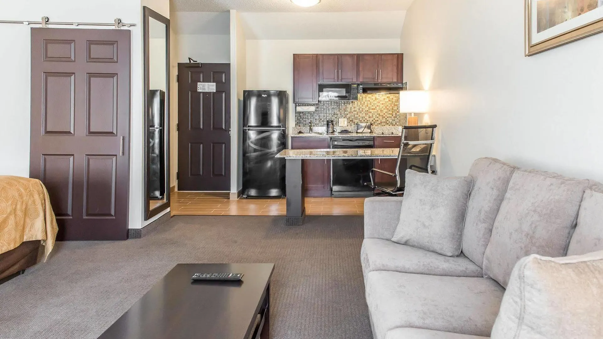 Mainstay Suites Pittsburgh Airport Robinson Township  Hotel Robinson Township (Allegheny County)