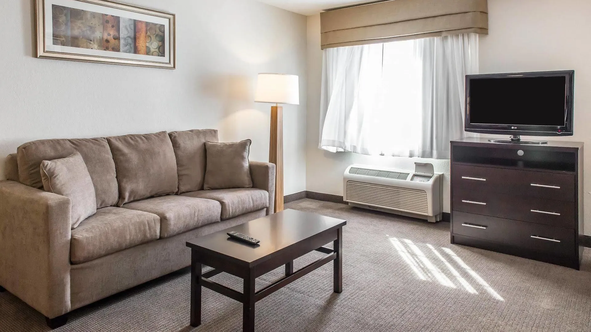 ** Hotel Mainstay Suites Pittsburgh Airport Robinson Township  United States