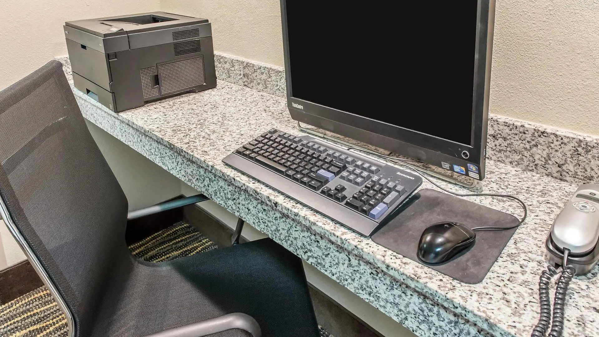 ** Otel Mainstay Suites Pittsburgh Airport Robinson Township ABD
