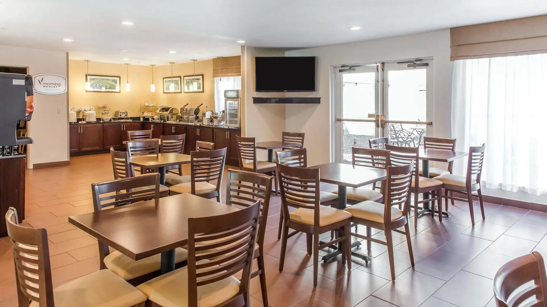 ** Hotel Mainstay Suites Pittsburgh Airport Robinson Township  United States
