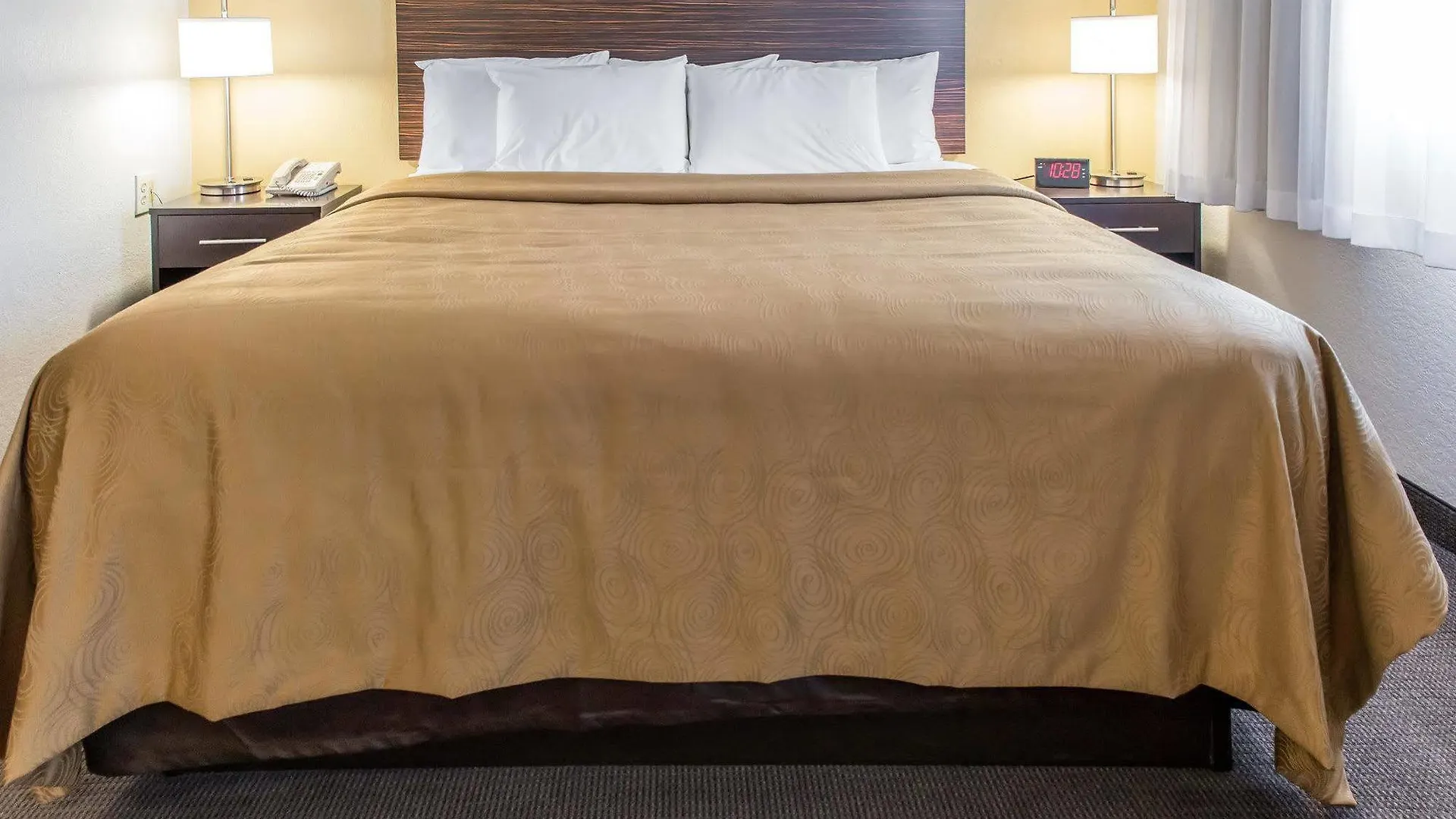 Hotel Mainstay Suites Pittsburgh Airport Robinson Township