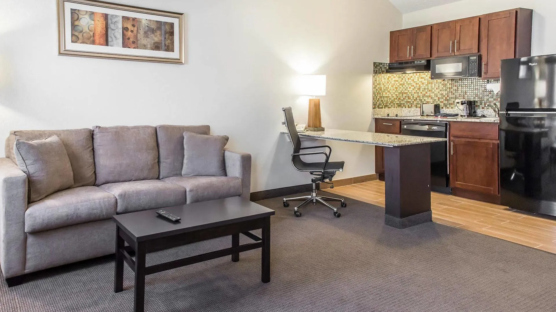 Mainstay Suites Pittsburgh Airport Robinson Township 2*,