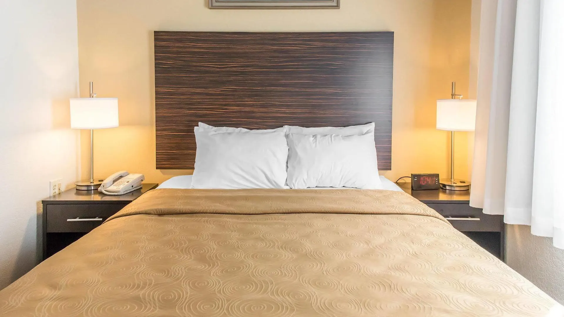 Mainstay Suites Pittsburgh Airport Robinson Township  Hotel