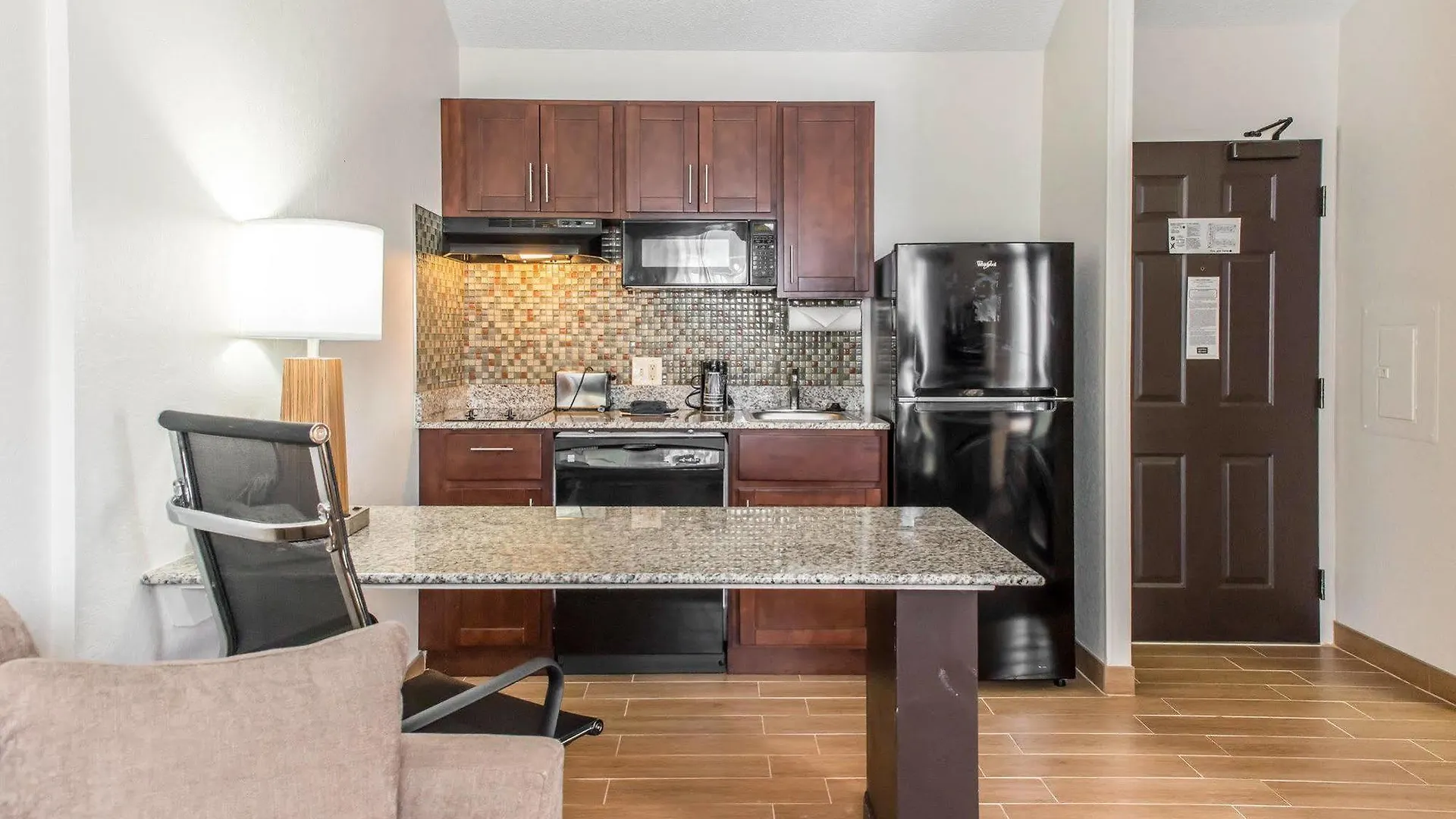 Otel Mainstay Suites Pittsburgh Airport Robinson Township