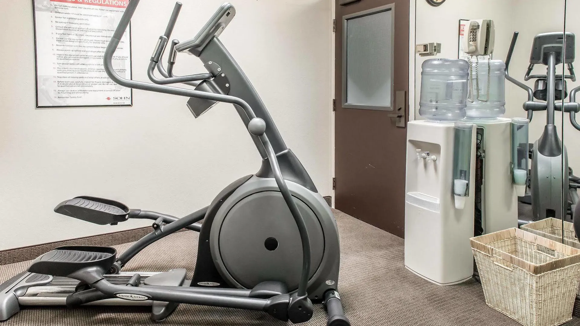 Mainstay Suites Pittsburgh Airport Robinson Township  Robinson Township (Allegheny County)