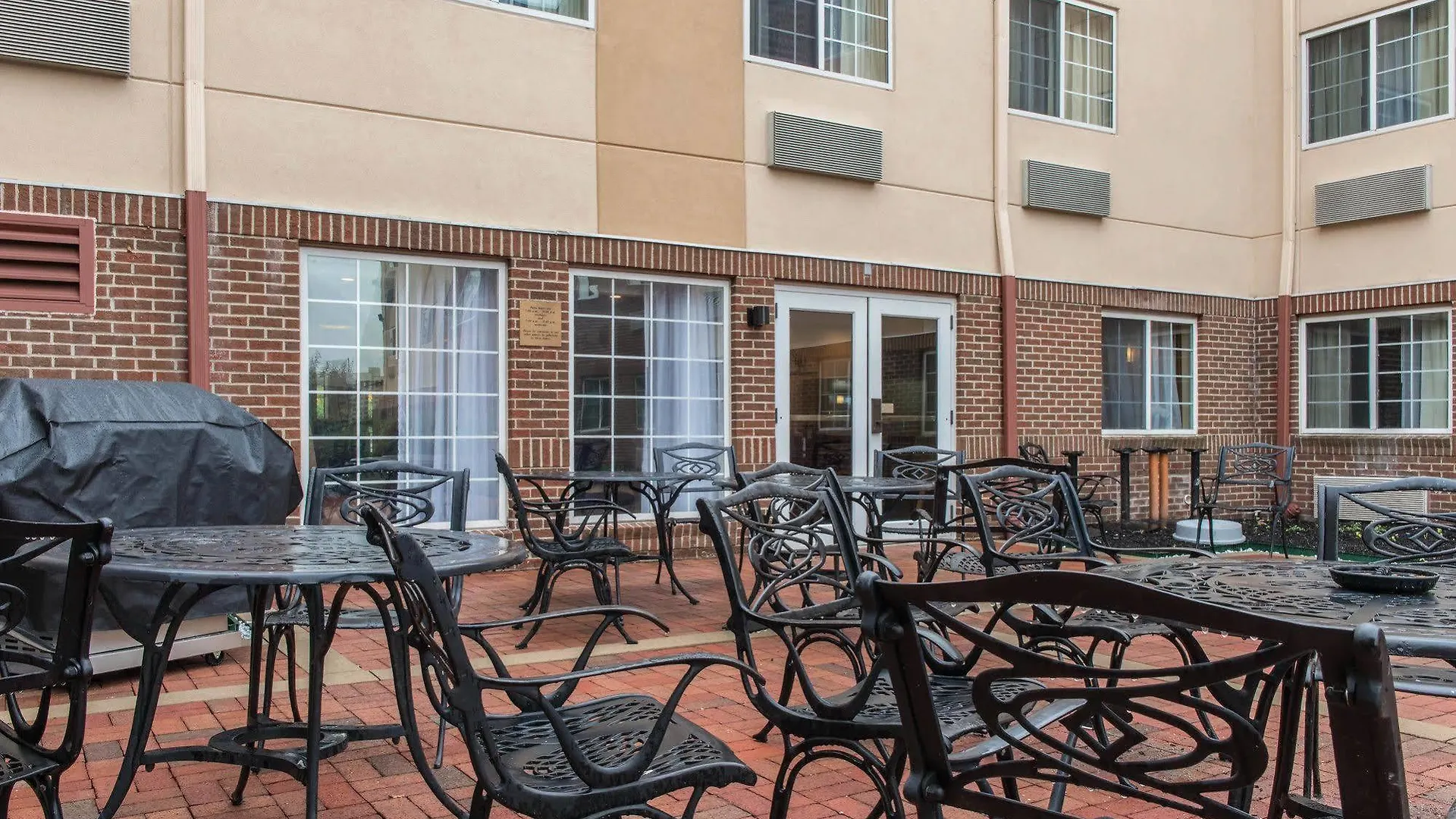** Hotel Mainstay Suites Pittsburgh Airport Robinson Township  United States