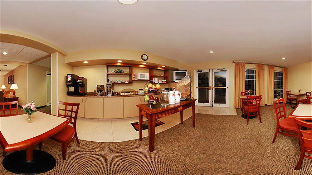Mainstay Suites Pittsburgh Airport Robinson Township