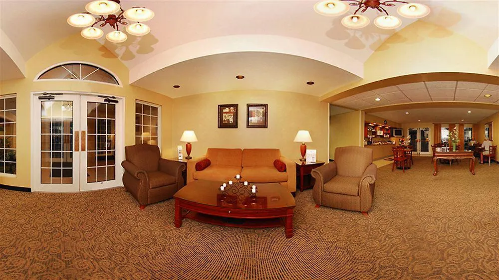 Otel Mainstay Suites Pittsburgh Airport Robinson Township